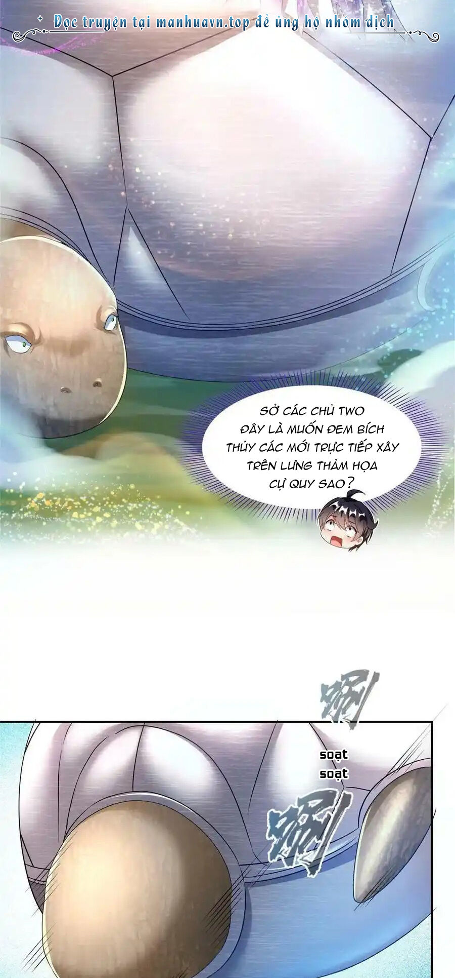 Tu Chân Nói Chuyện Phiếm Quần Chap 495 - Next Chap 496