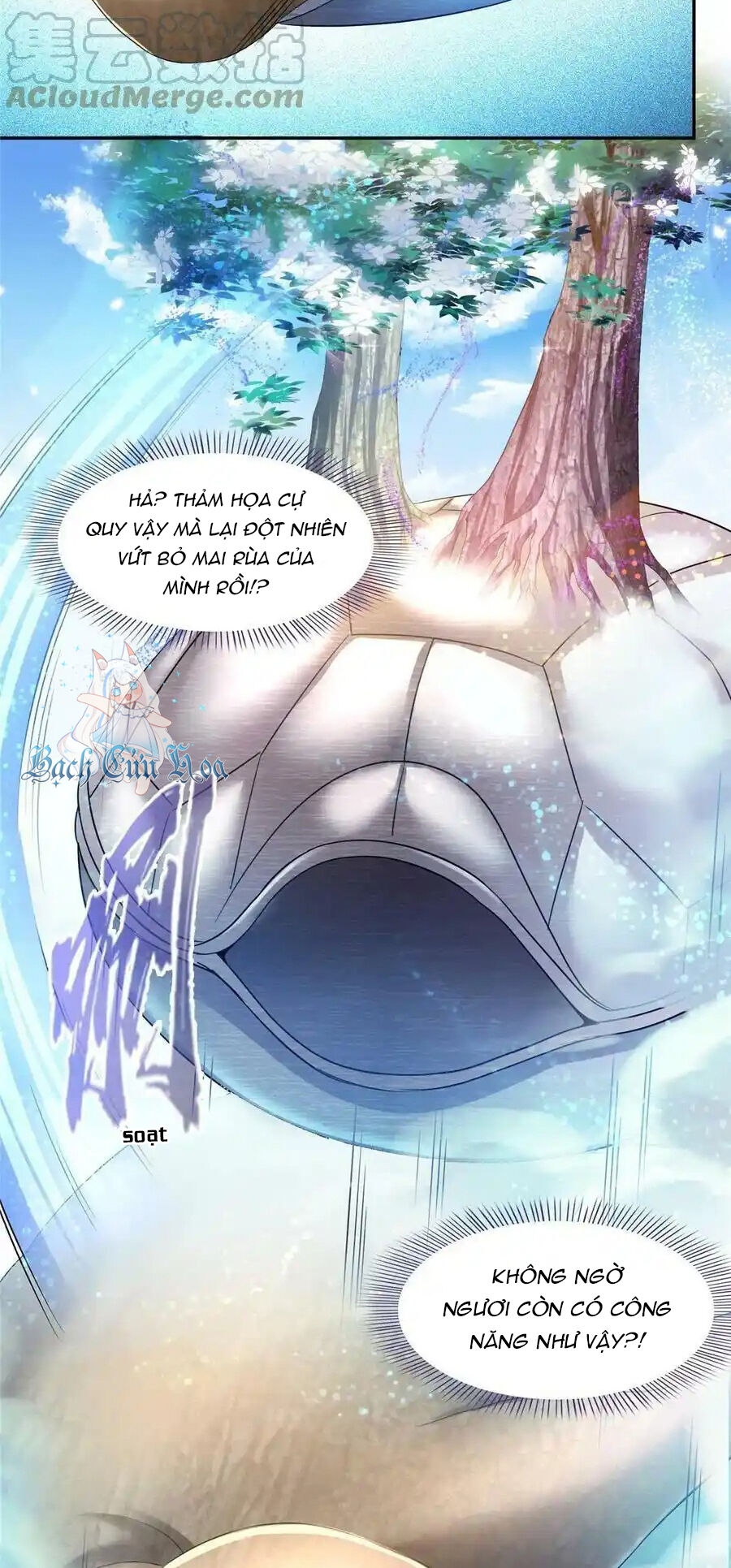 Tu Chân Nói Chuyện Phiếm Quần Chap 495 - Next Chap 496