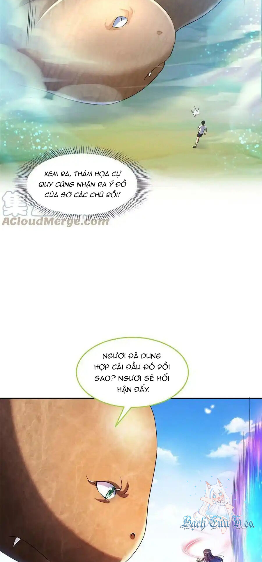 Tu Chân Nói Chuyện Phiếm Quần Chap 495 - Next Chap 496