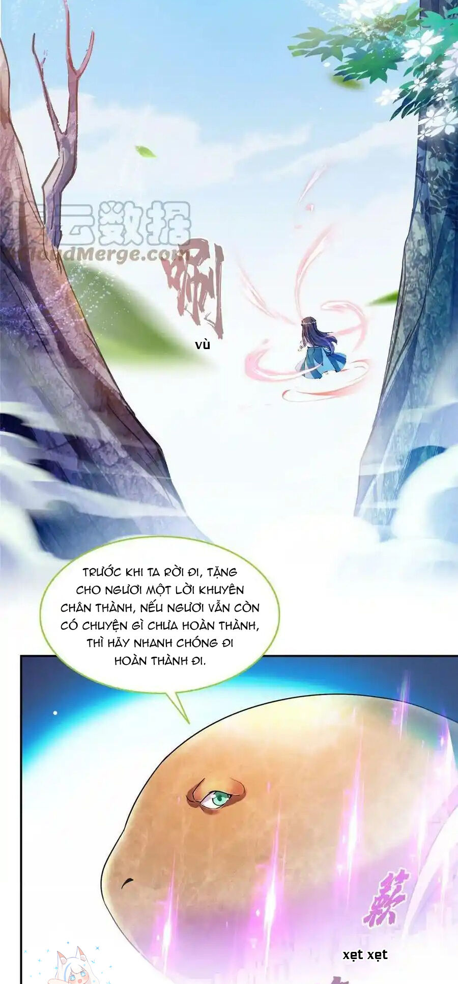 Tu Chân Nói Chuyện Phiếm Quần Chap 495 - Next Chap 496