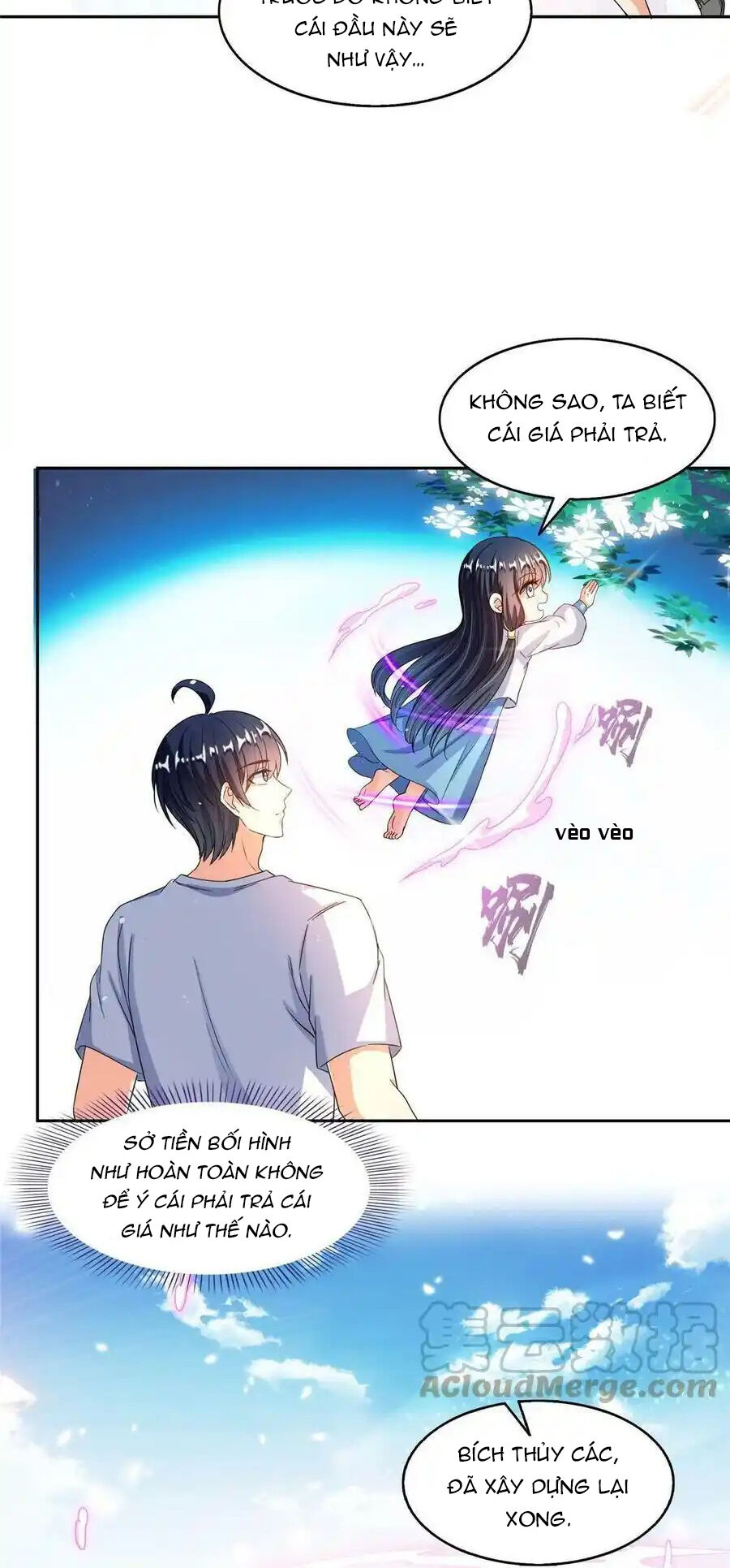 Tu Chân Nói Chuyện Phiếm Quần Chap 495 - Next Chap 496
