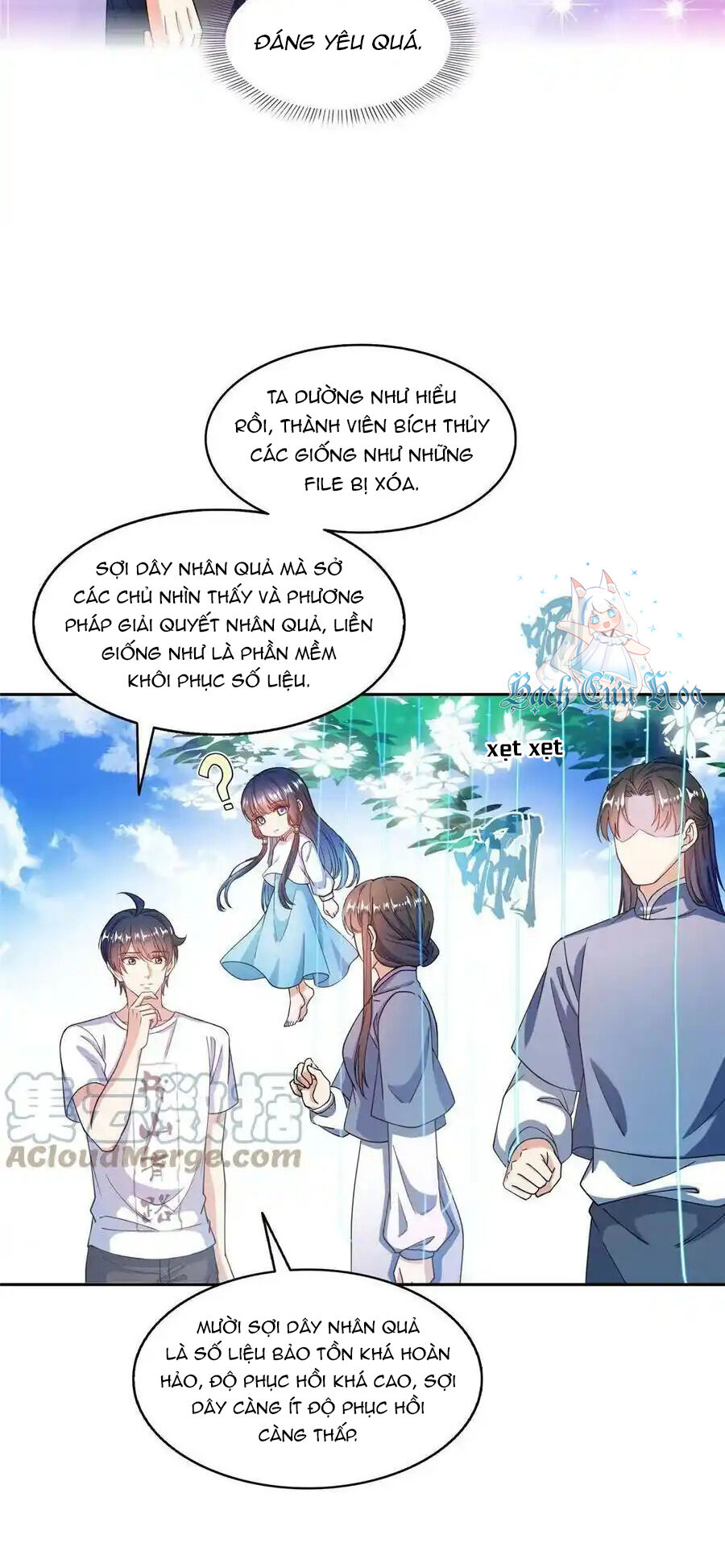Tu Chân Nói Chuyện Phiếm Quần Chap 495 - Next Chap 496