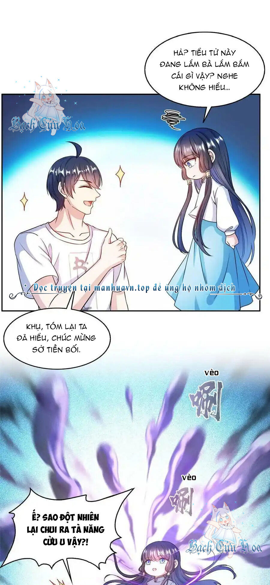 Tu Chân Nói Chuyện Phiếm Quần Chap 495 - Next Chap 496