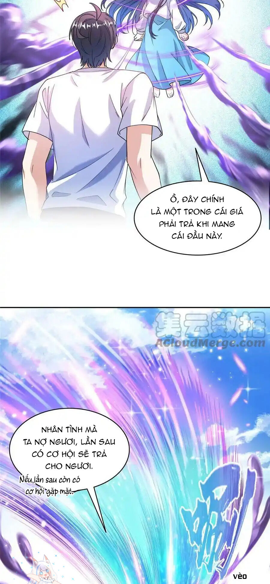 Tu Chân Nói Chuyện Phiếm Quần Chap 495 - Next Chap 496