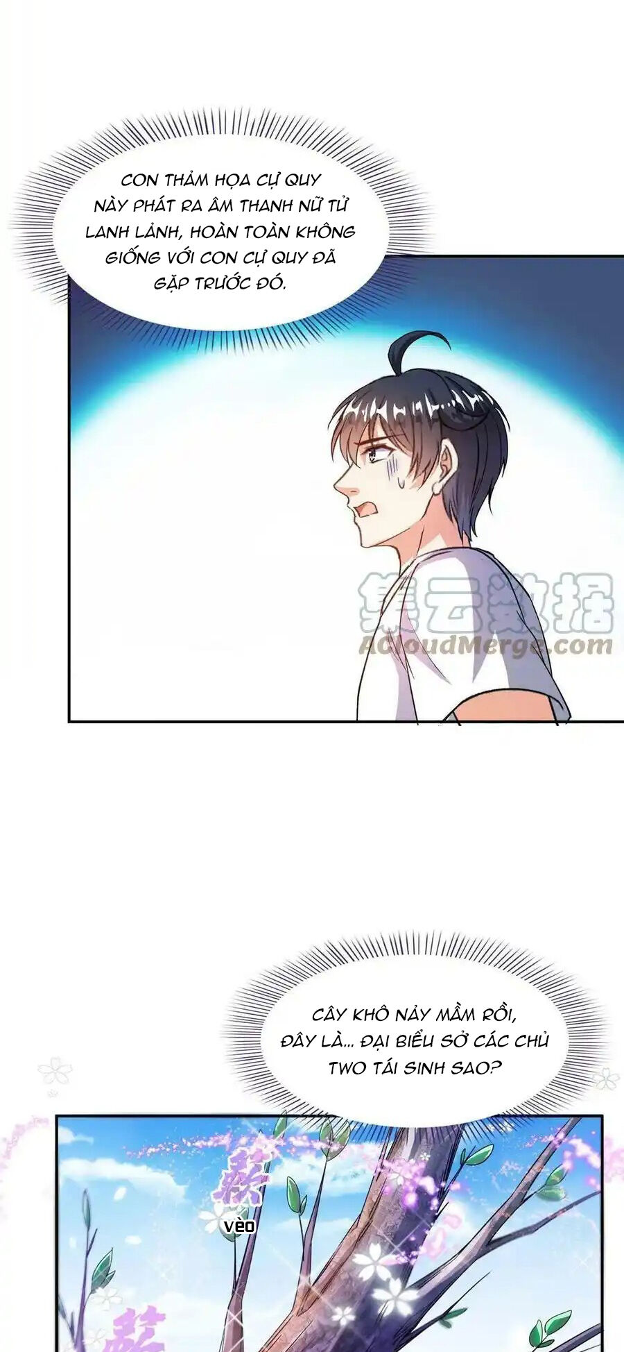 Tu Chân Nói Chuyện Phiếm Quần Chap 495 - Next Chap 496