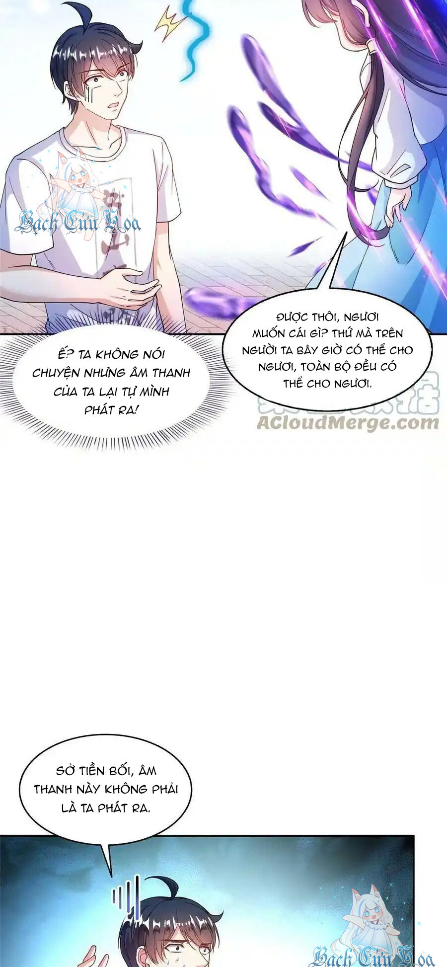 Tu Chân Nói Chuyện Phiếm Quần Chap 495 - Next Chap 496