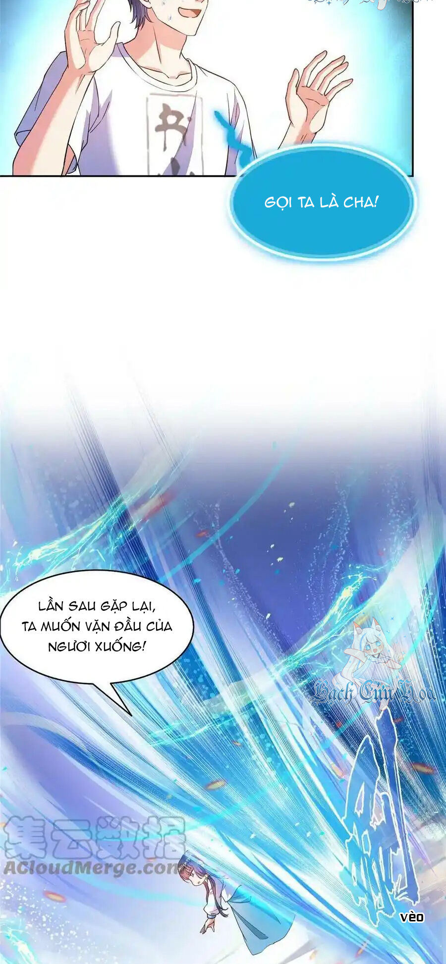Tu Chân Nói Chuyện Phiếm Quần Chap 495 - Next Chap 496