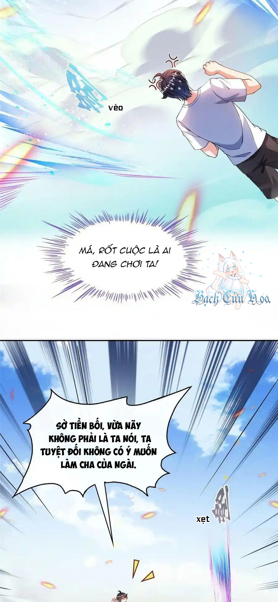 Tu Chân Nói Chuyện Phiếm Quần Chap 495 - Next Chap 496