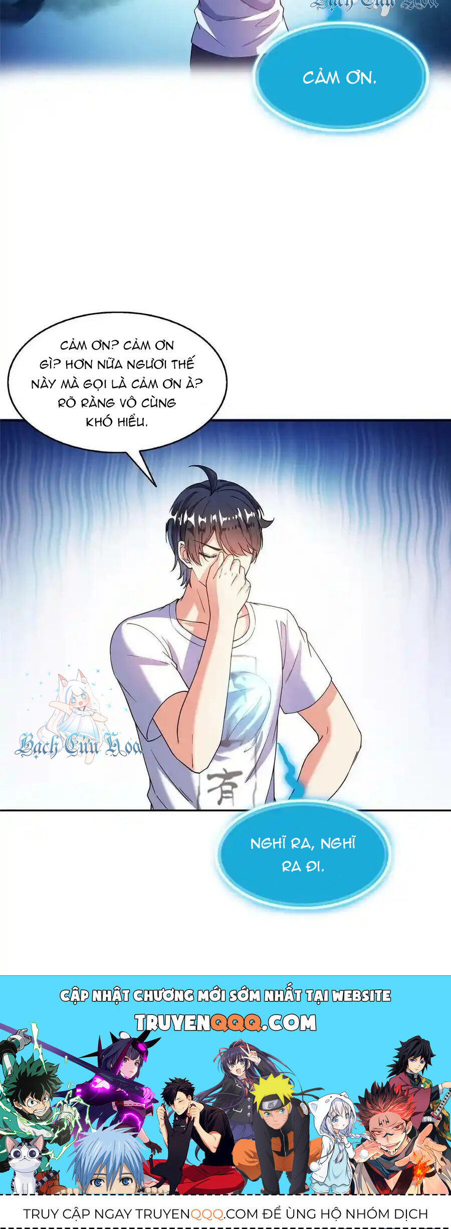 Tu Chân Nói Chuyện Phiếm Quần Chap 495 - Next Chap 496
