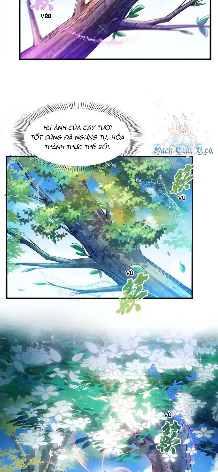Tu Chân Nói Chuyện Phiếm Quần Chap 495 - Next Chap 496