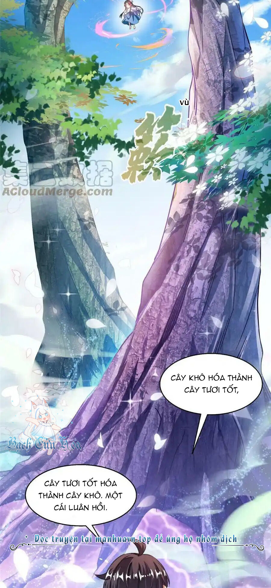 Tu Chân Nói Chuyện Phiếm Quần Chap 495 - Next Chap 496