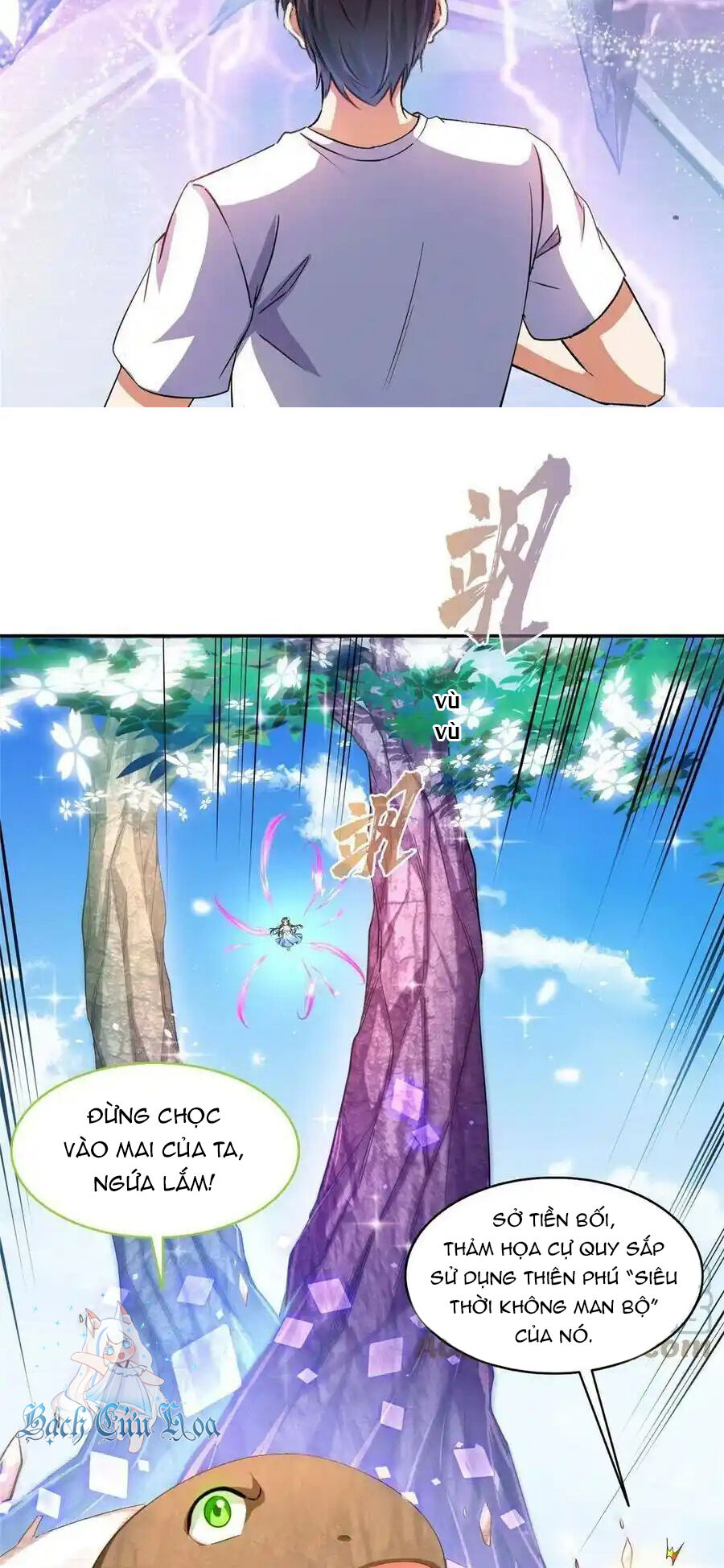Tu Chân Nói Chuyện Phiếm Quần Chap 495 - Next Chap 496