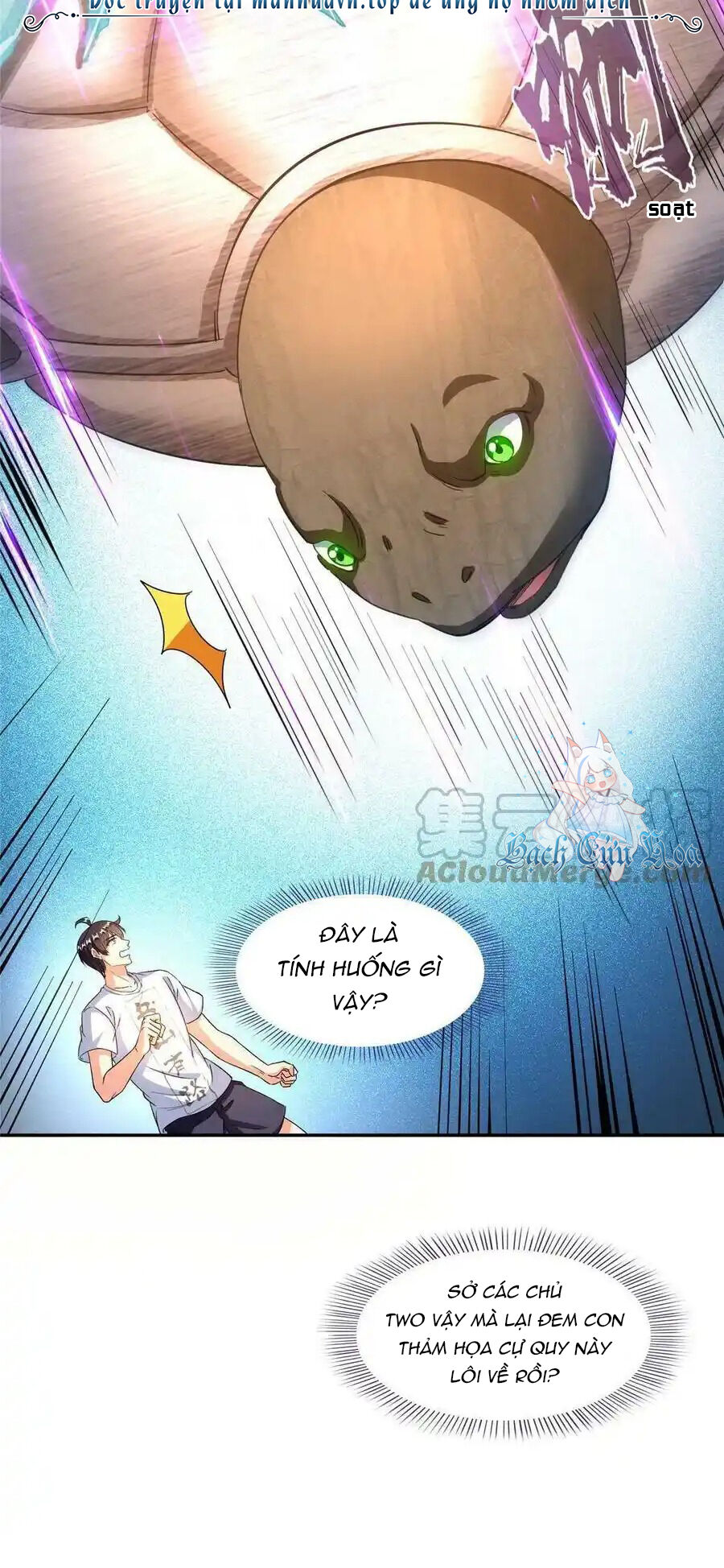 Tu Chân Nói Chuyện Phiếm Quần Chap 495 - Next Chap 496
