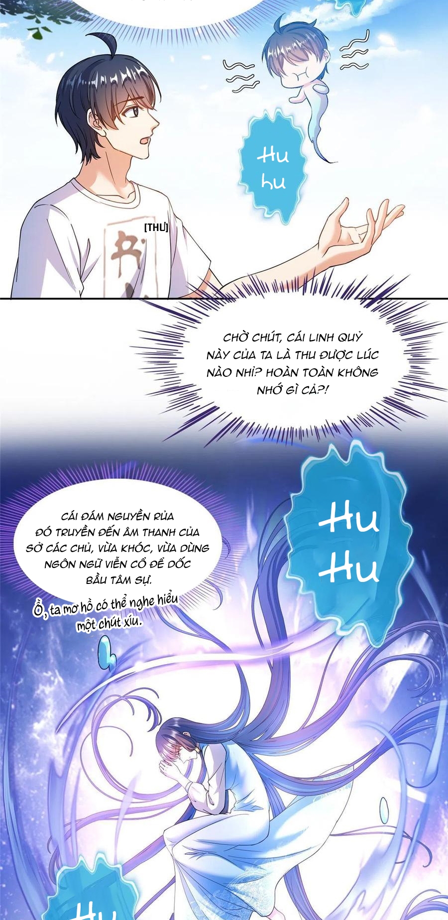 Tu Chân Nói Chuyện Phiếm Quần Chap 496 - Next Chap 497