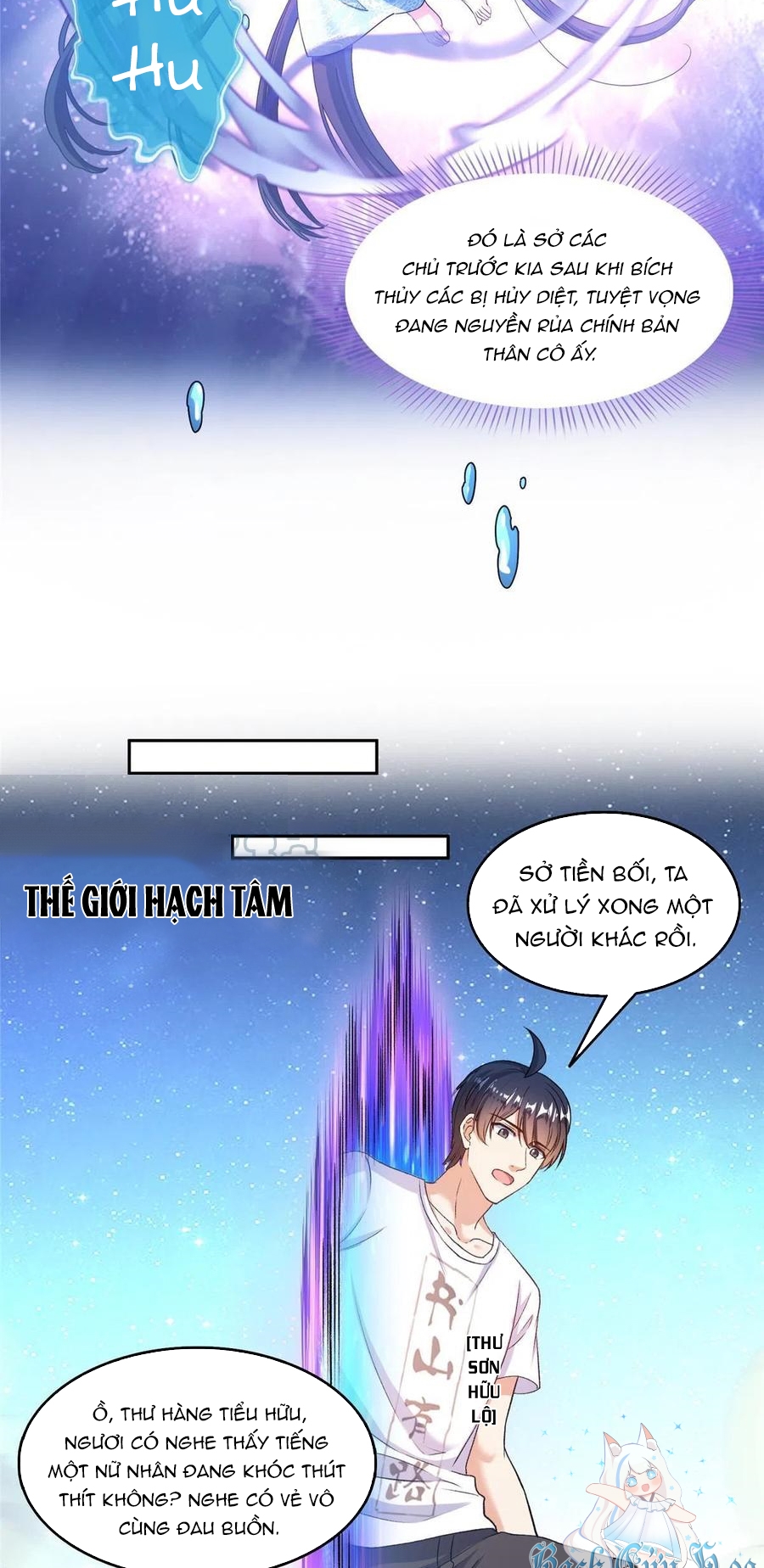 Tu Chân Nói Chuyện Phiếm Quần Chap 496 - Next Chap 497