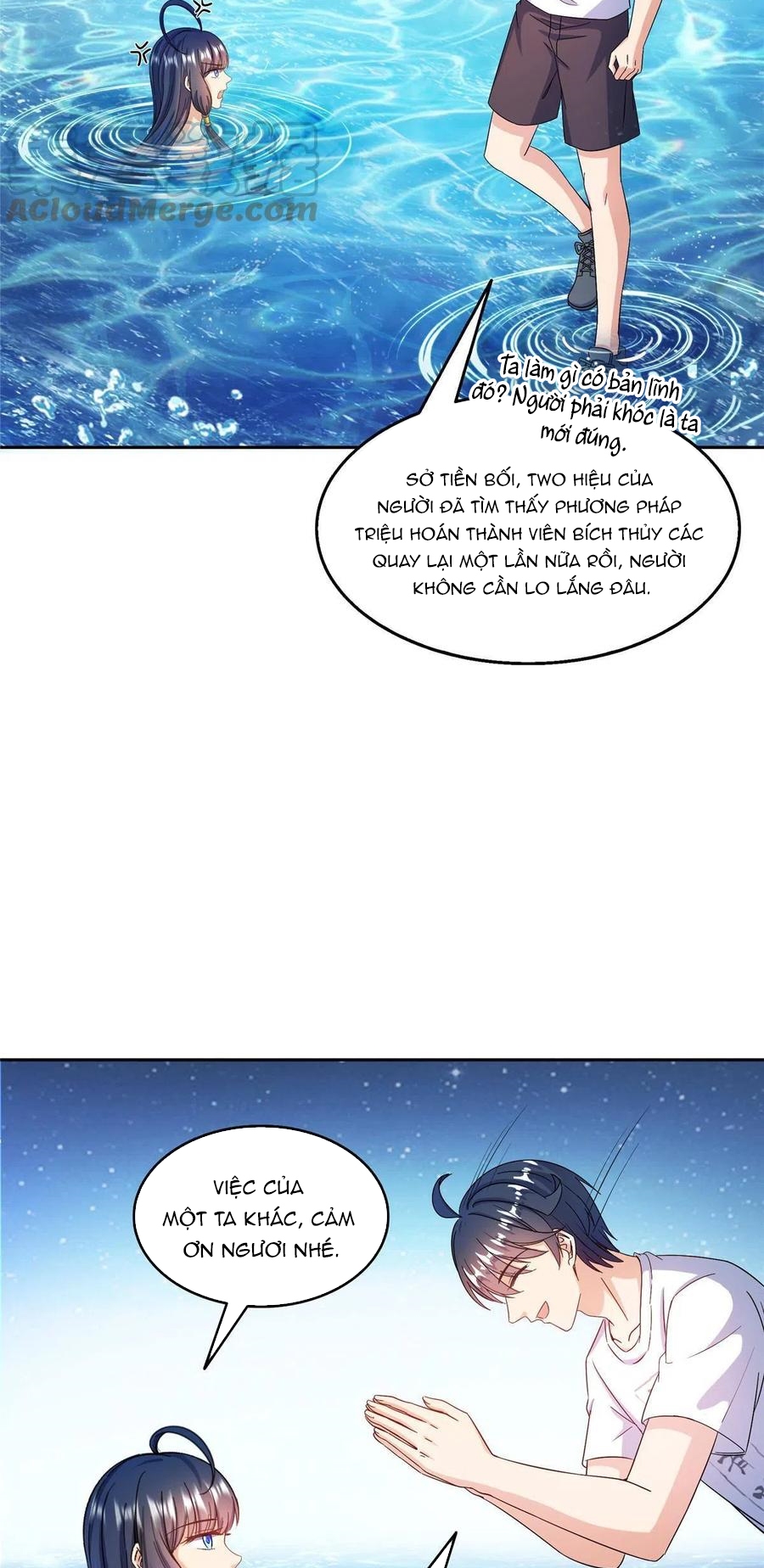 Tu Chân Nói Chuyện Phiếm Quần Chap 496 - Next Chap 497