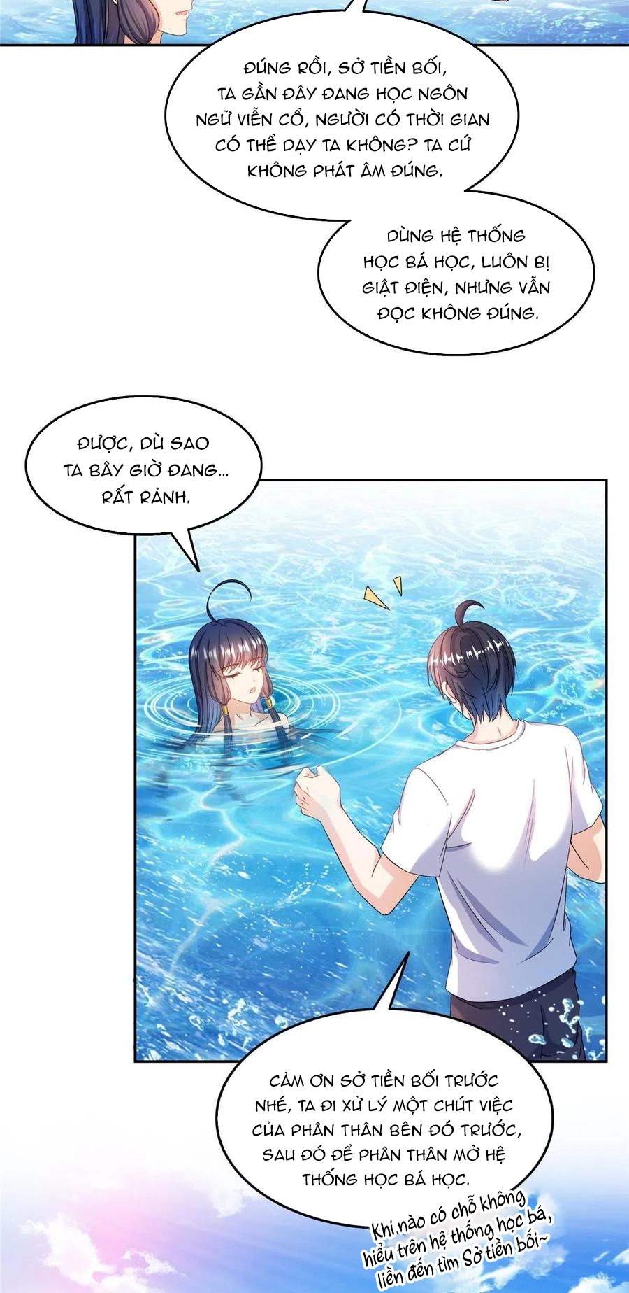 Tu Chân Nói Chuyện Phiếm Quần Chap 496 - Next Chap 497