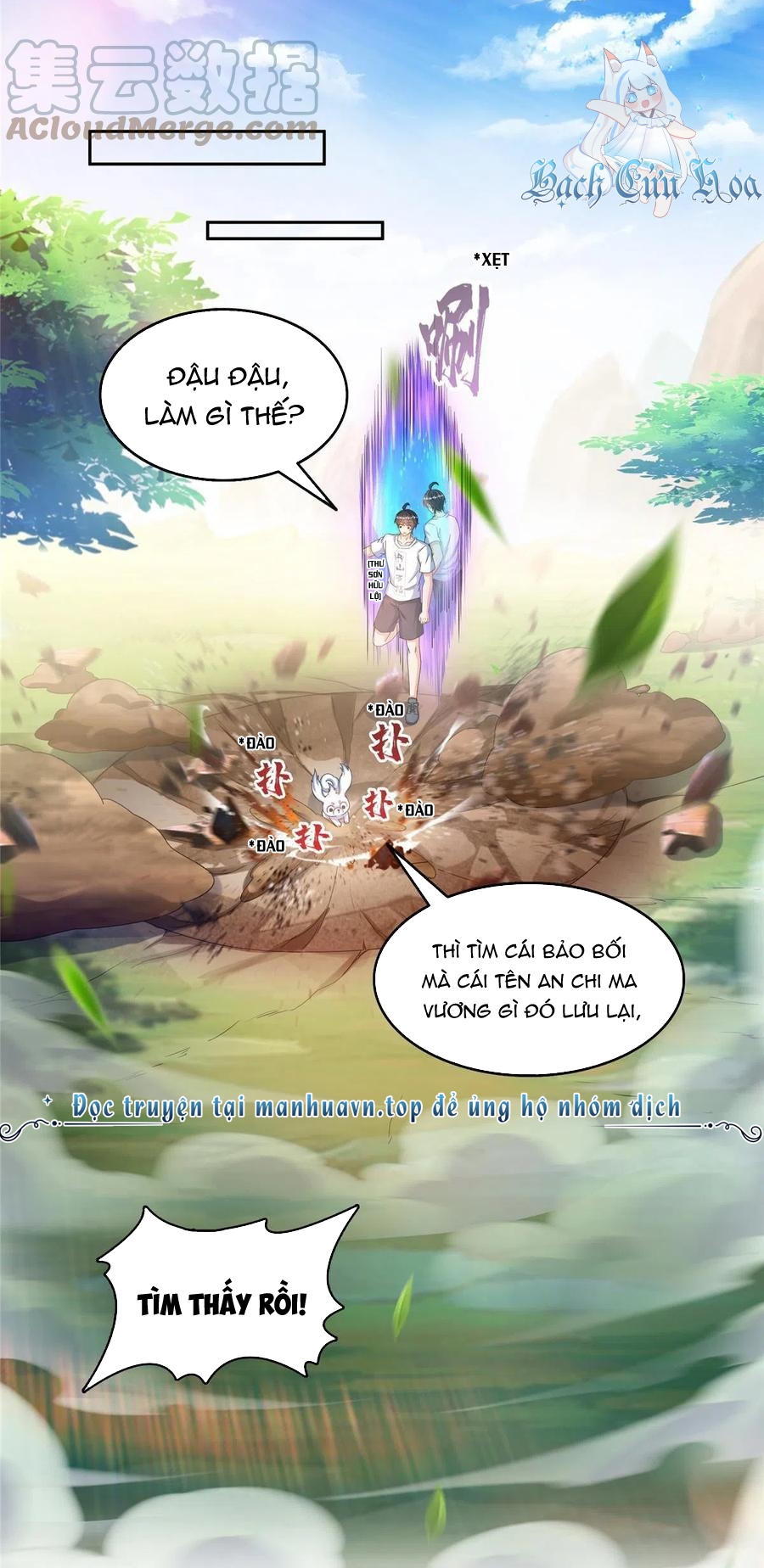 Tu Chân Nói Chuyện Phiếm Quần Chap 496 - Next Chap 497