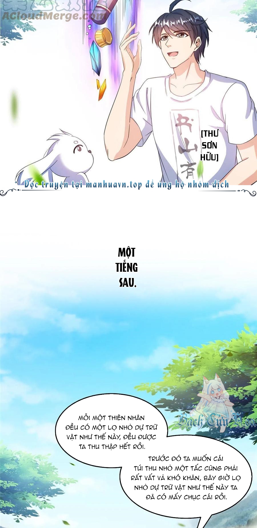 Tu Chân Nói Chuyện Phiếm Quần Chap 496 - Next Chap 497