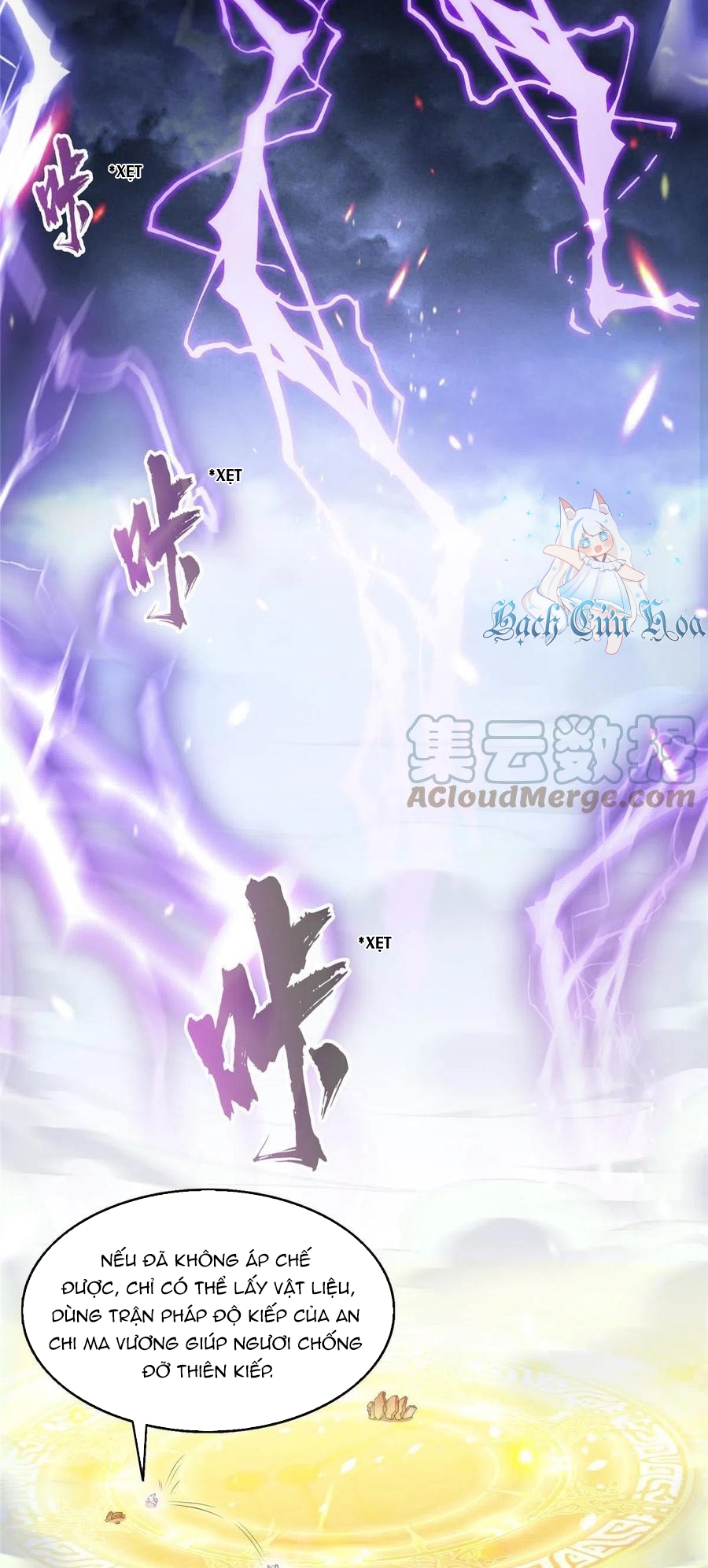 Tu Chân Nói Chuyện Phiếm Quần Chap 496 - Next Chap 497