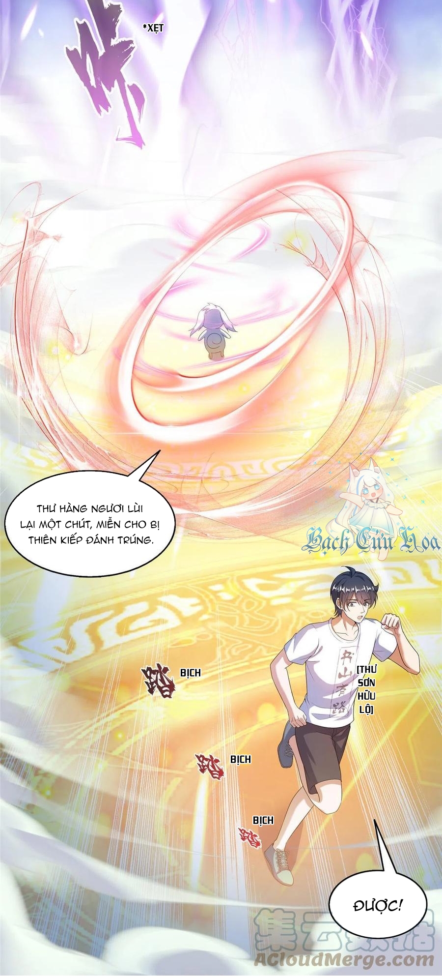 Tu Chân Nói Chuyện Phiếm Quần Chap 496 - Next Chap 497