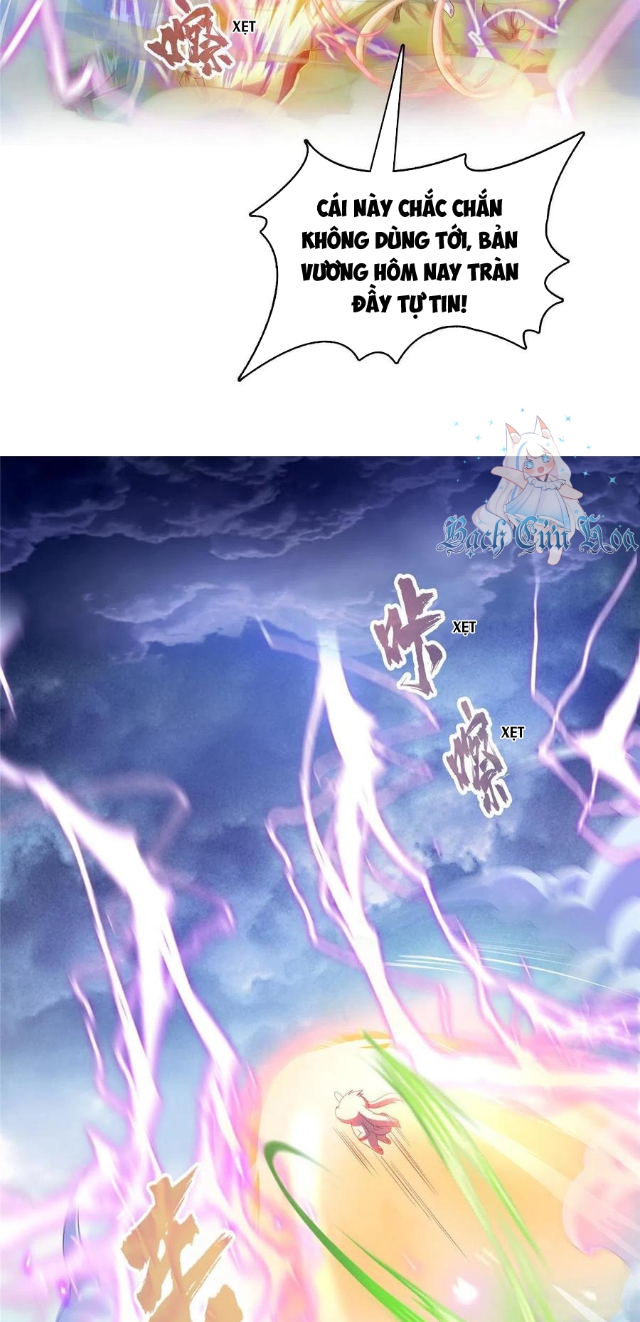 Tu Chân Nói Chuyện Phiếm Quần Chap 496 - Next Chap 497