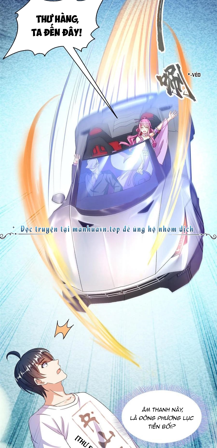 Tu Chân Nói Chuyện Phiếm Quần Chap 496 - Next Chap 497