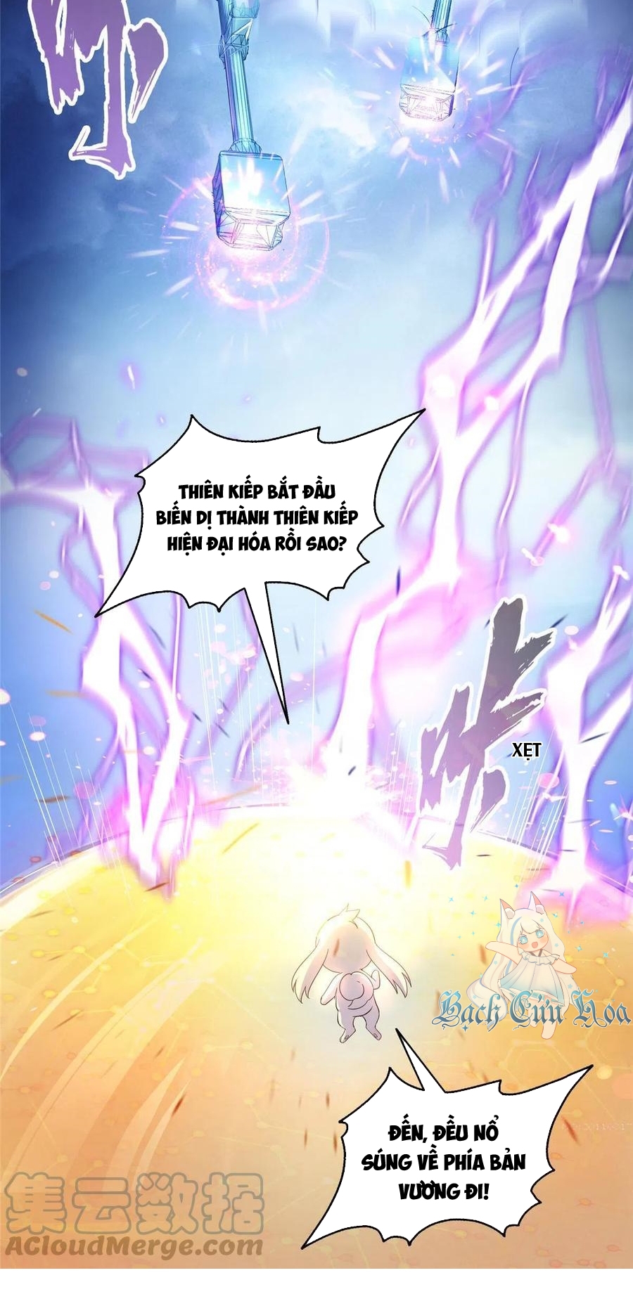 Tu Chân Nói Chuyện Phiếm Quần Chap 496 - Next Chap 497