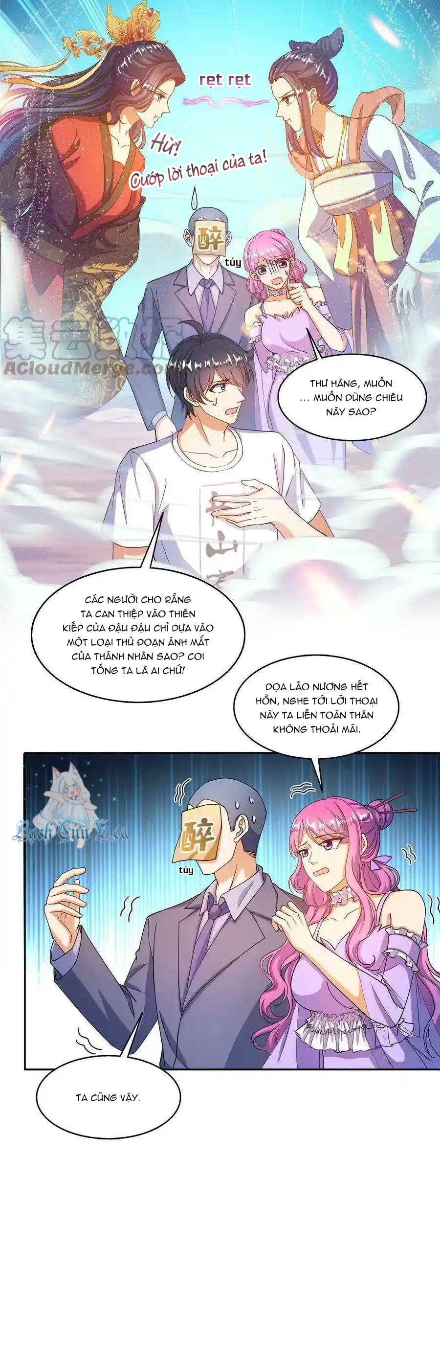 Tu Chân Nói Chuyện Phiếm Quần Chap 497 - Next Chap 498
