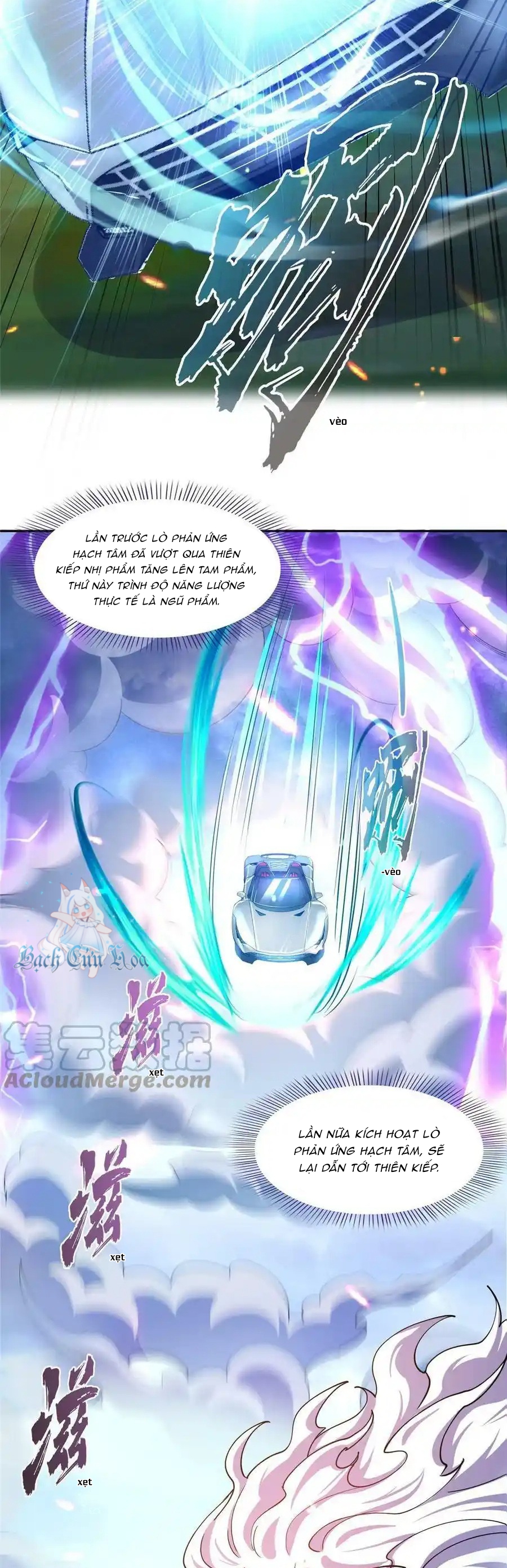 Tu Chân Nói Chuyện Phiếm Quần Chap 497 - Next Chap 498