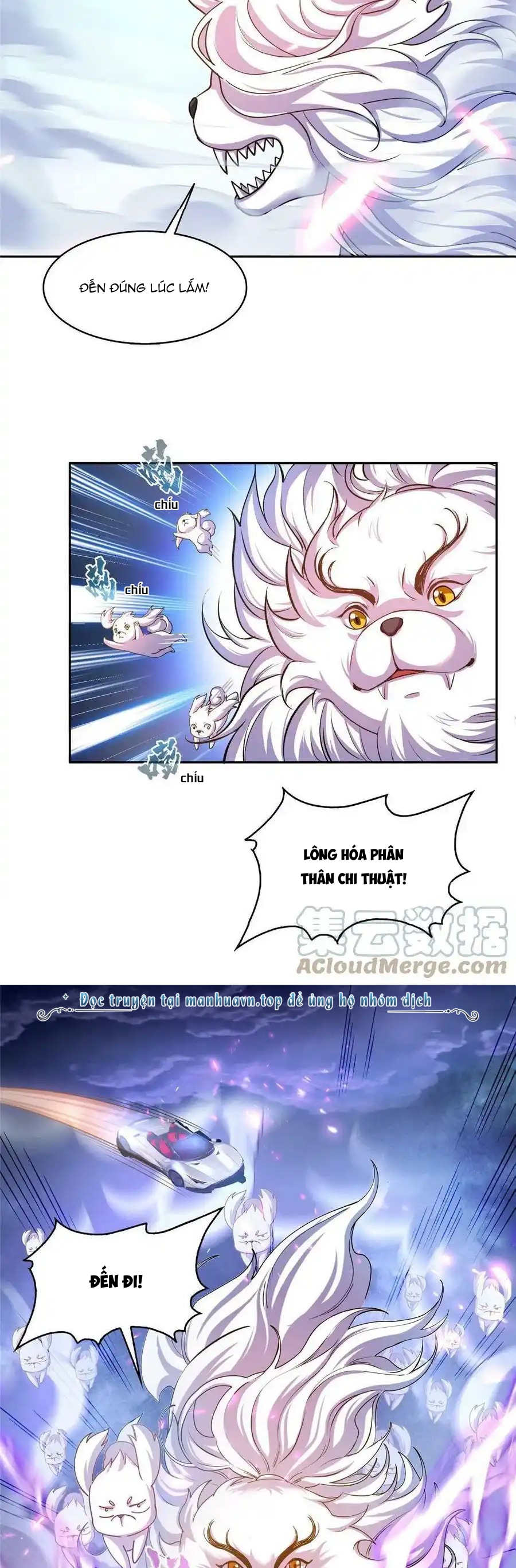 Tu Chân Nói Chuyện Phiếm Quần Chap 497 - Next Chap 498