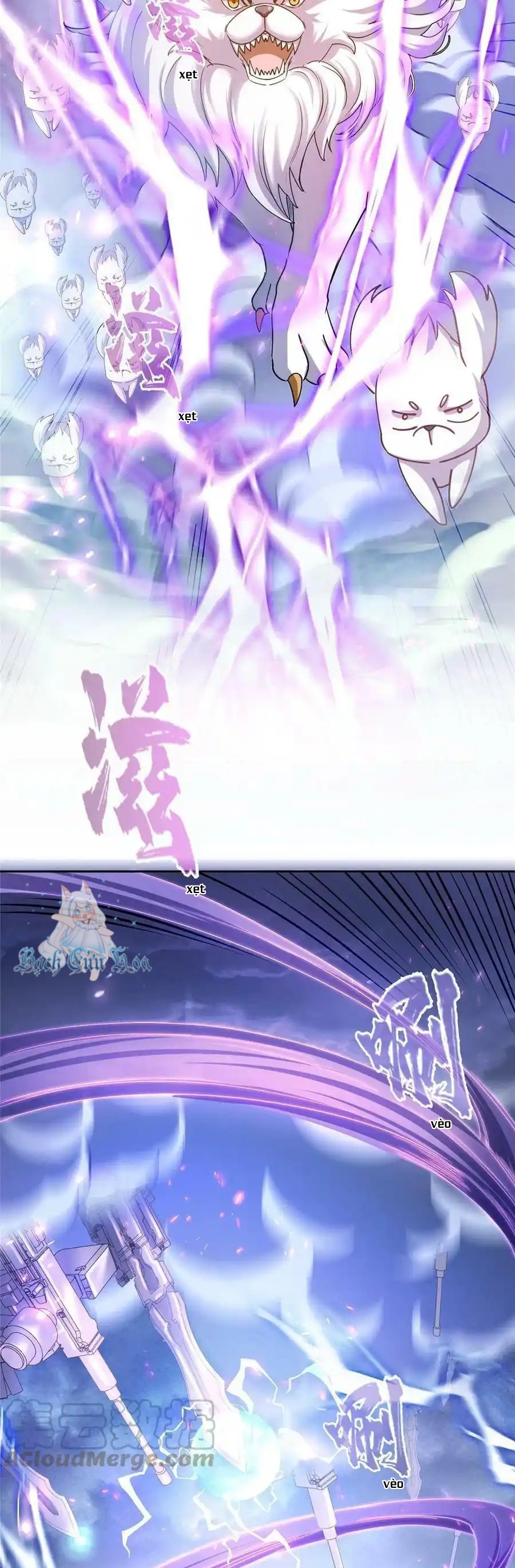 Tu Chân Nói Chuyện Phiếm Quần Chap 497 - Next Chap 498