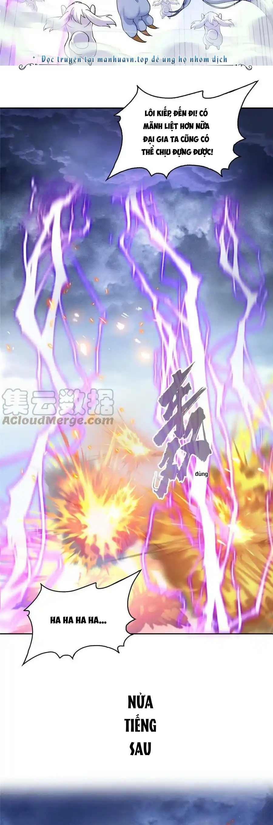 Tu Chân Nói Chuyện Phiếm Quần Chap 497 - Next Chap 498