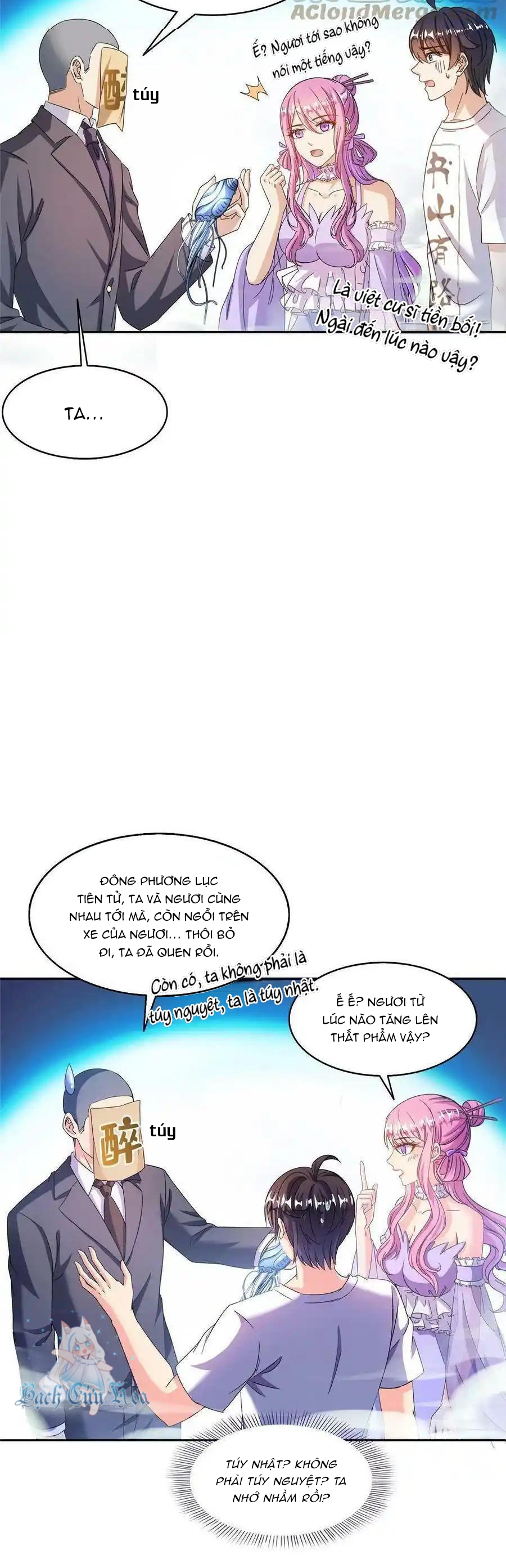 Tu Chân Nói Chuyện Phiếm Quần Chap 497 - Next Chap 498