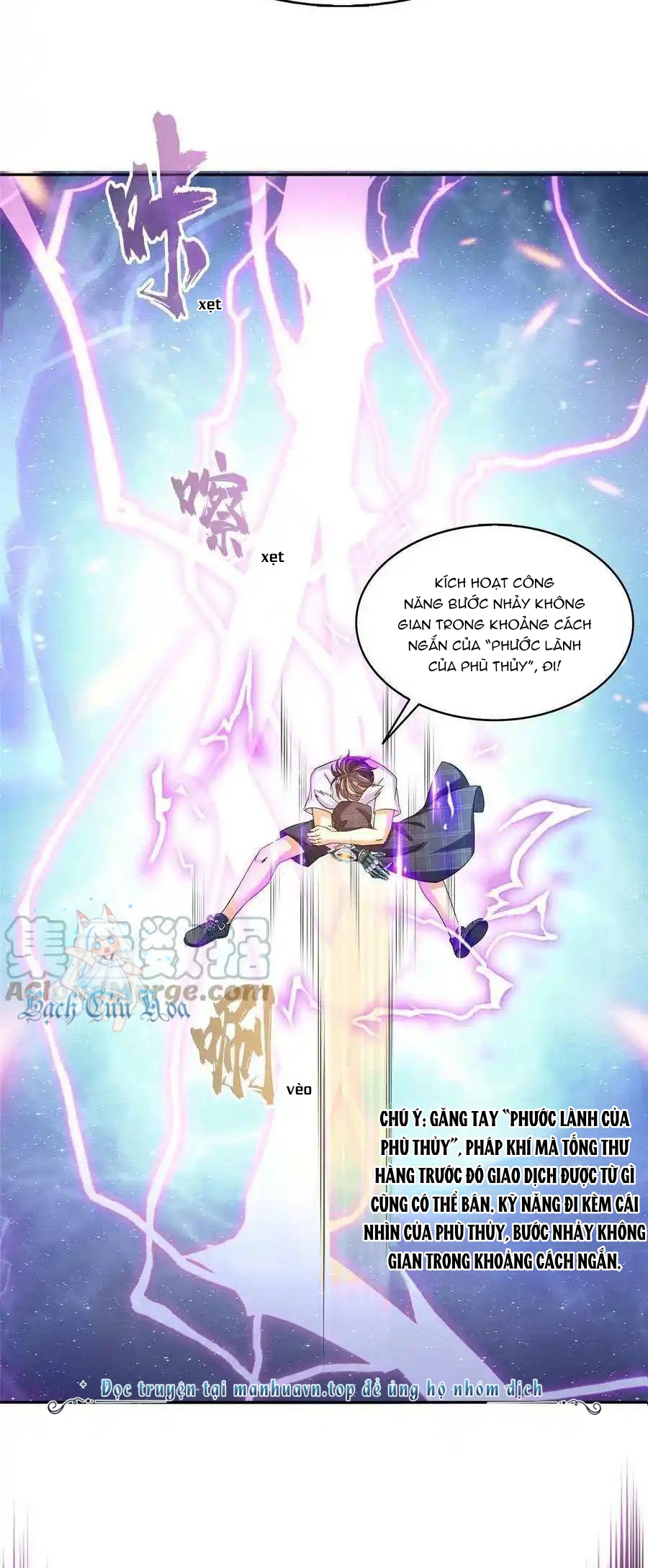 Tu Chân Nói Chuyện Phiếm Quần Chap 497 - Next Chap 498