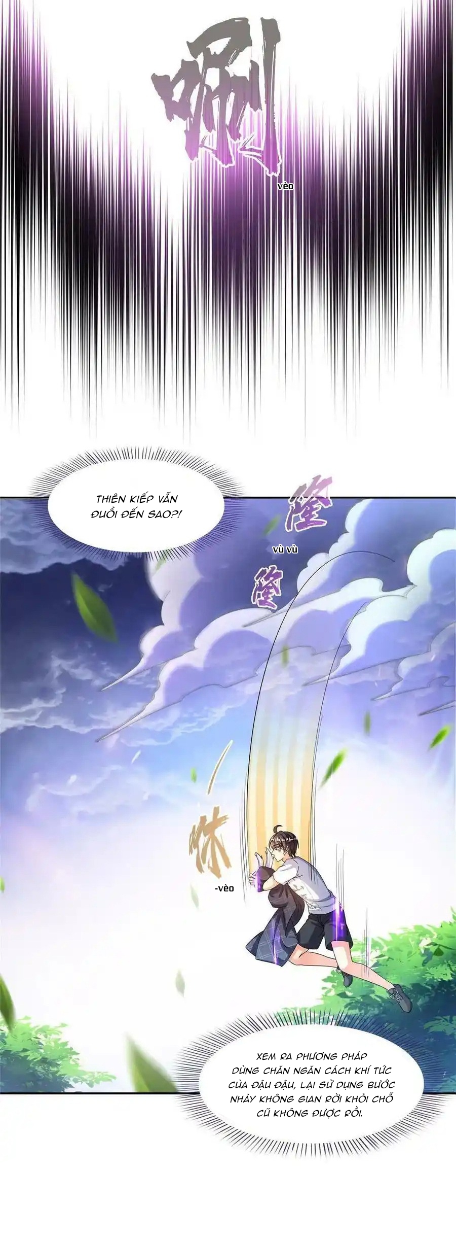 Tu Chân Nói Chuyện Phiếm Quần Chap 497 - Next Chap 498