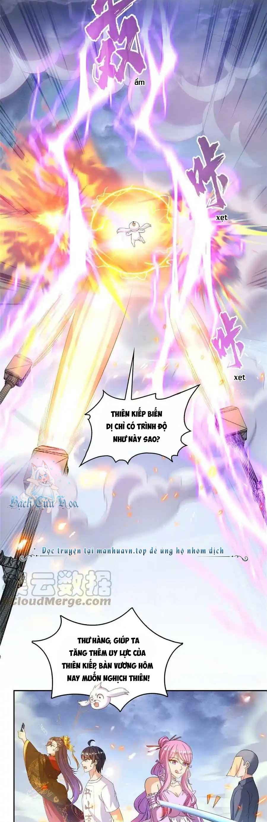 Tu Chân Nói Chuyện Phiếm Quần Chap 497 - Next Chap 498