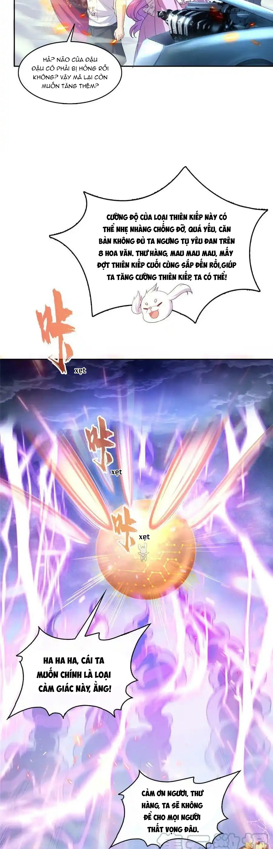 Tu Chân Nói Chuyện Phiếm Quần Chap 497 - Next Chap 498