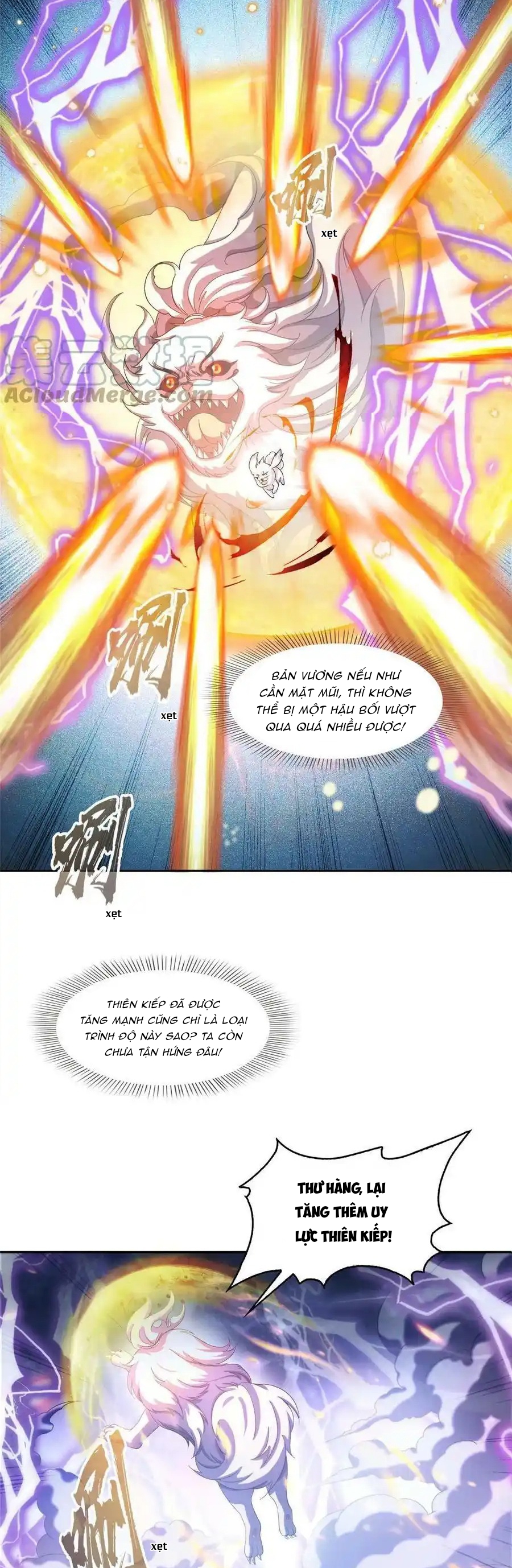 Tu Chân Nói Chuyện Phiếm Quần Chap 497 - Next Chap 498