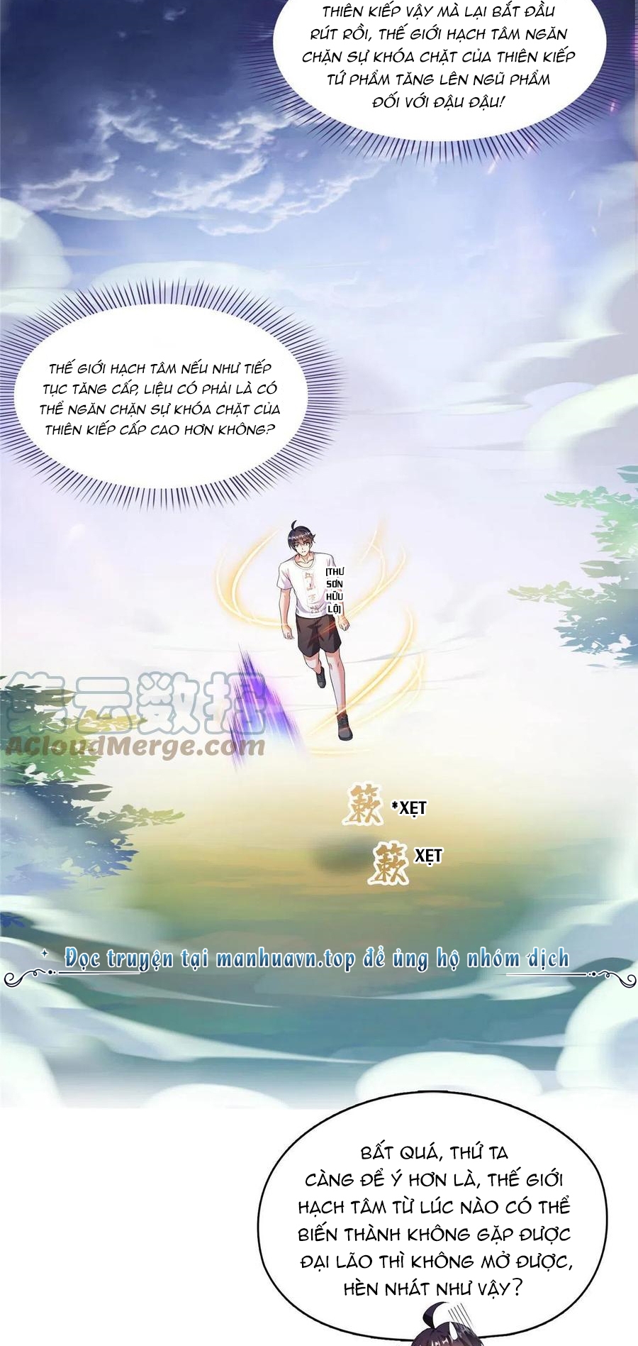 Tu Chân Nói Chuyện Phiếm Quần Chap 498 - Next Chap 499