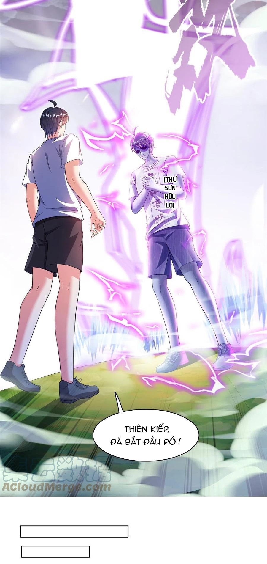 Tu Chân Nói Chuyện Phiếm Quần Chap 498 - Next Chap 499