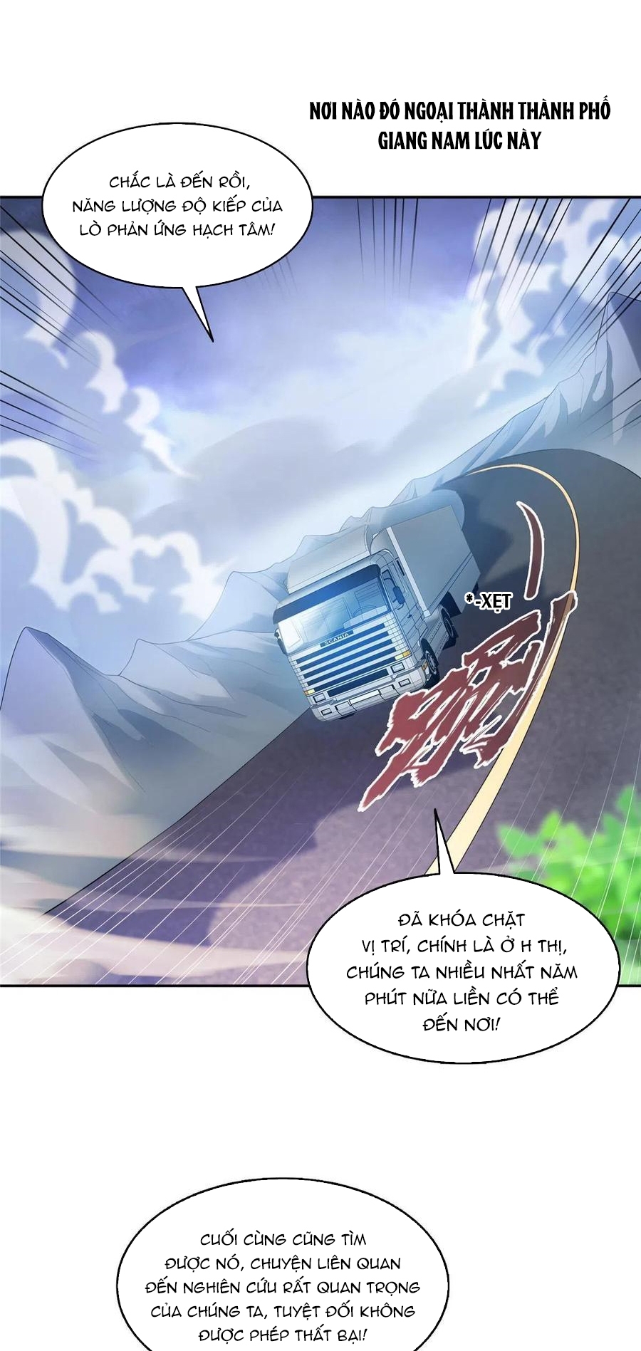 Tu Chân Nói Chuyện Phiếm Quần Chap 498 - Next Chap 499