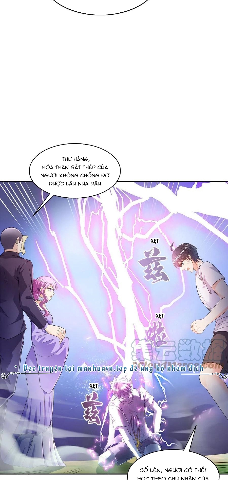 Tu Chân Nói Chuyện Phiếm Quần Chap 498 - Next Chap 499