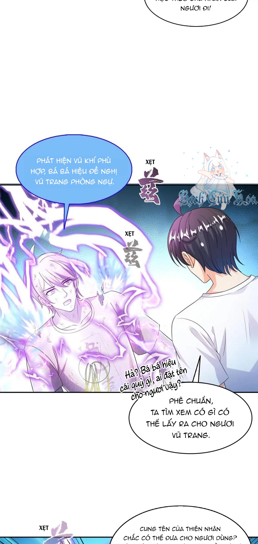 Tu Chân Nói Chuyện Phiếm Quần Chap 498 - Next Chap 499