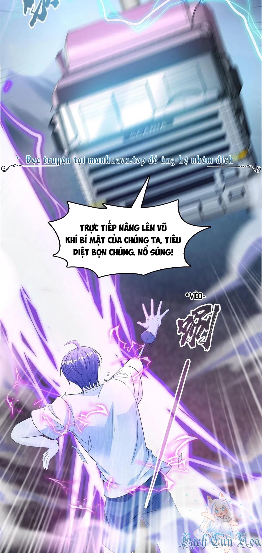 Tu Chân Nói Chuyện Phiếm Quần Chap 498 - Next Chap 499