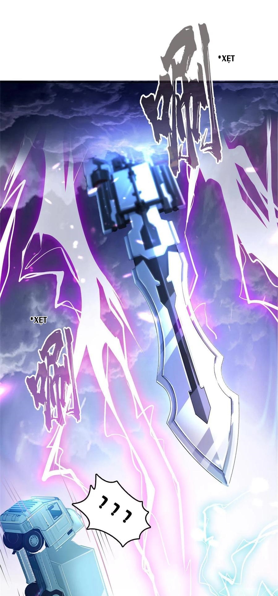Tu Chân Nói Chuyện Phiếm Quần Chap 498 - Next Chap 499