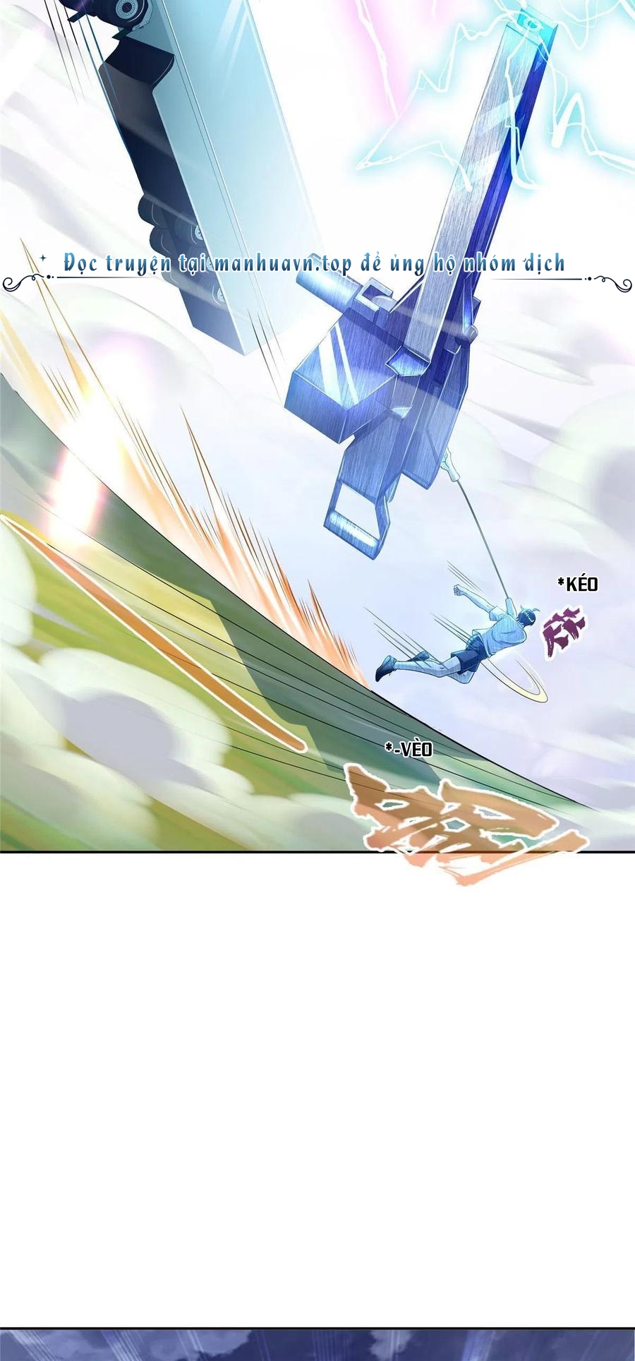 Tu Chân Nói Chuyện Phiếm Quần Chap 498 - Next Chap 499