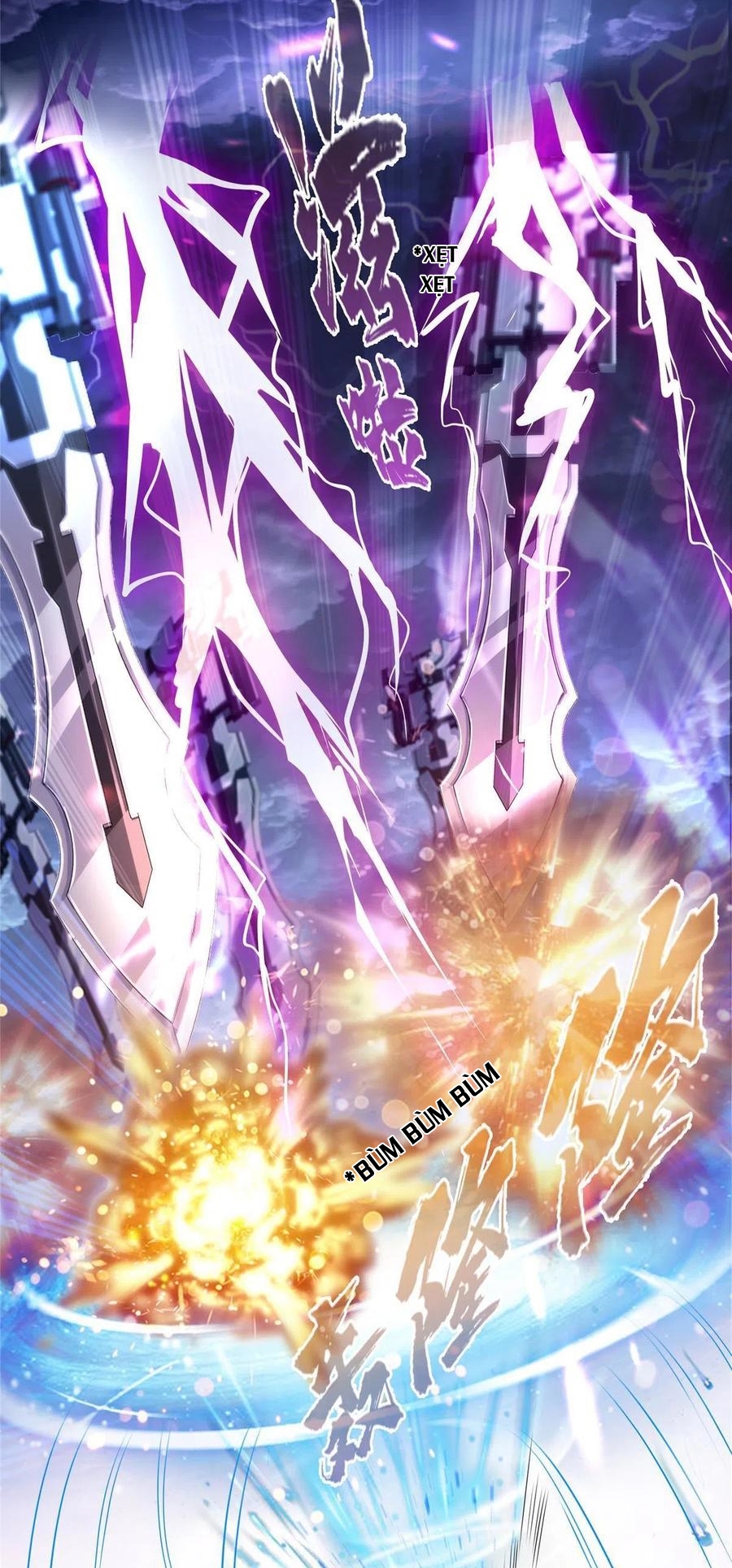 Tu Chân Nói Chuyện Phiếm Quần Chap 498 - Next Chap 499