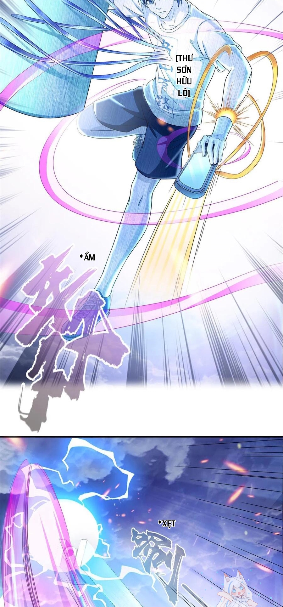 Tu Chân Nói Chuyện Phiếm Quần Chap 498 - Next Chap 499