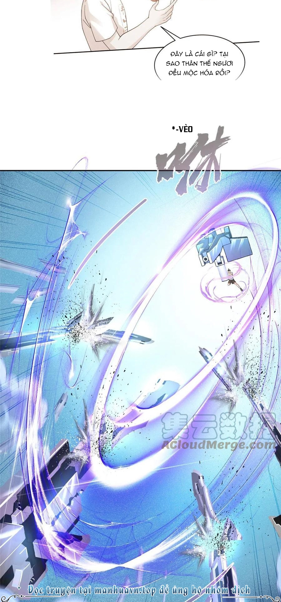 Tu Chân Nói Chuyện Phiếm Quần Chap 498 - Next Chap 499